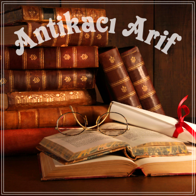 Eski Kitap Alanlar